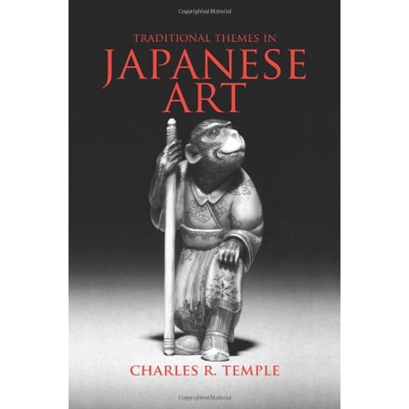 Pre-Owned Traditional Themes in Japanese Art (Paperback) 1587901498 9781587901492