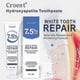 thumbnail image 3 of Hydroxyapatite Toothpaste for Advanced Enamel Protection, Gentle and Effective Formula, 7.5% Nano Hydroxyapatite Fluoride-Free Toothpaste for Sensitiv, 3 of 5