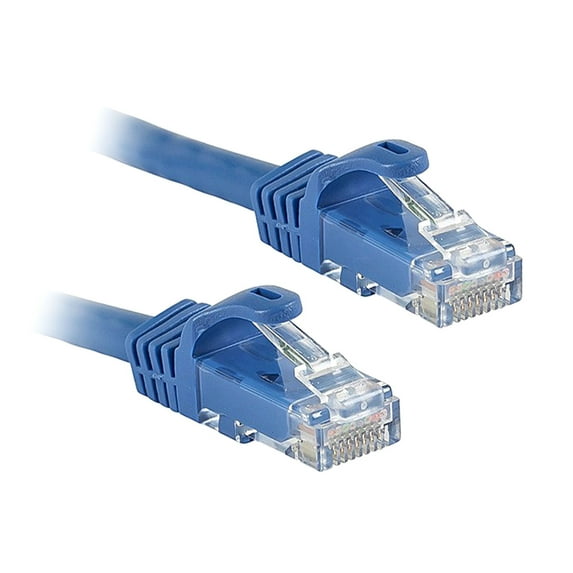 C&E Cat5e Snagless/Molded Boot, Ethernet Patch Cable 14 Feet Grey