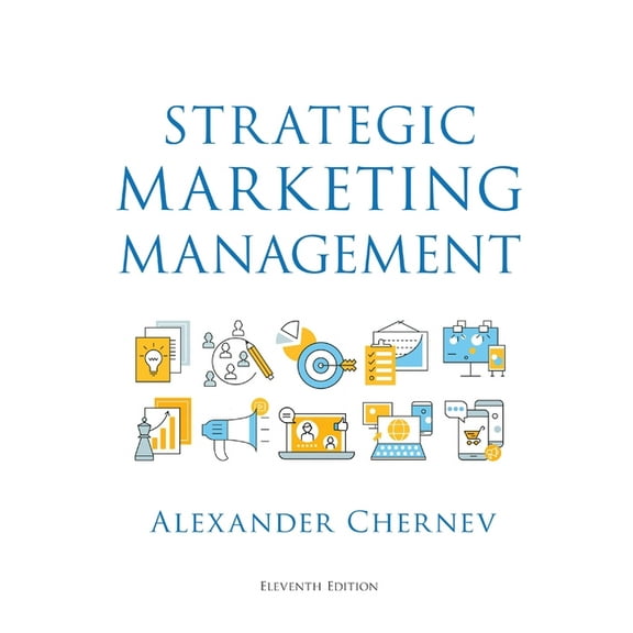 Strategic Marketing Management, 11th Edition, (Paperback)