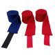 thumbnail image 5 of Vendaje de boxeo de algodón de 3m/2,5 m, cinturón de mano de lucha Muay Thai Sanda, armadura de mano de boxeo para hombres y mujeres de competición, 5 of 5