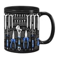 thumbnail image 1 of Ganfancp 350Mltaza de Cerámica Coffee Mark de Toolbox Ofertas y Liquidaciones 1 Taza, 1 of 1