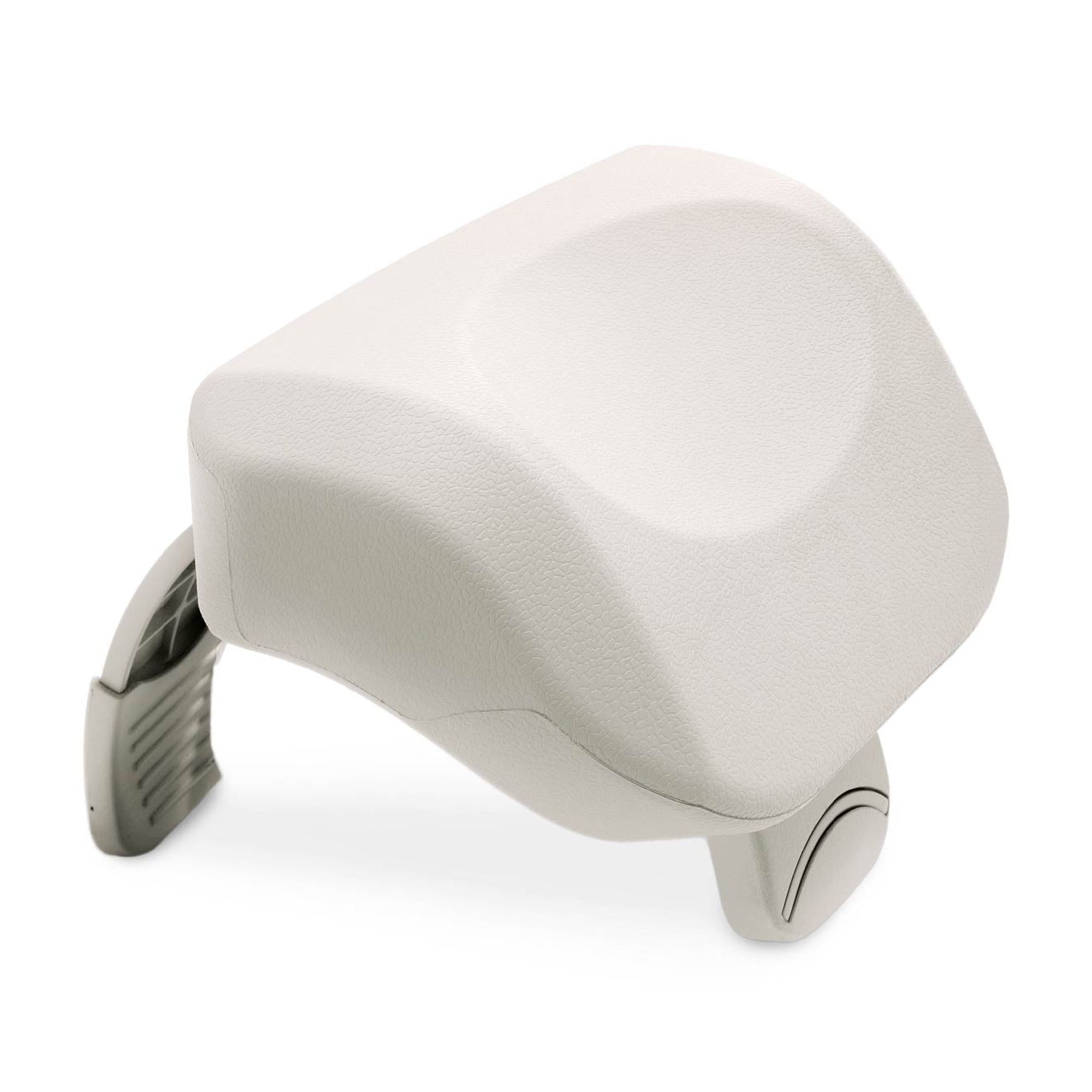 Intex 28505E PureSpa Cushioned Foam Headrest Hot Tub Spa Accessory, White