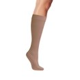 thumbnail image 5 of Womens Trouser Socks, 6 Pairs Silky Knee High Nylon Dress Socks, Opaque Stretchy, 5 of 5