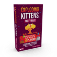 thumbnail image 5 of Exploding Kittens Party Pack - 2-10 Players - Ages 7+ - 15 Minutes to Play - Ideal for Party, Family Game Night (Walmart Exclusive), 5 of 10