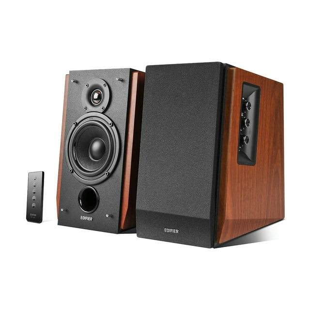 Bocina tipo Estudio EDIFIER R1700BT BROWN con bluetooth Edifier R1700BT BROWN