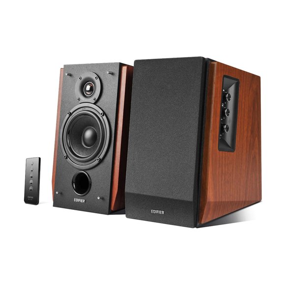 Bocina tipo Estudio EDIFIER R1700BT BROWN con bluetooth Edifier R1700BT BROWN