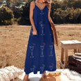 thumbnail image 3 of Robe Sans Manches en Forme de Lunettes Martini Néon Cool Awesome, 3 of 5