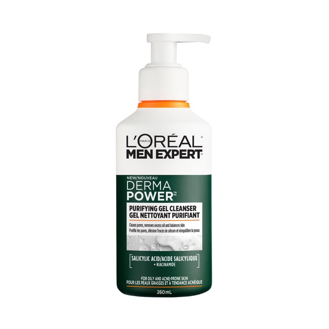 L’Oréal Paris Men Expert Derma Power Oil Control Acne Face Wash