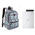 thumbnail image 4 of Montana West Women Backpack Western Print Laptop Purse Boho Aztec Casual Daypack, Aztec Gray, 4 of 7