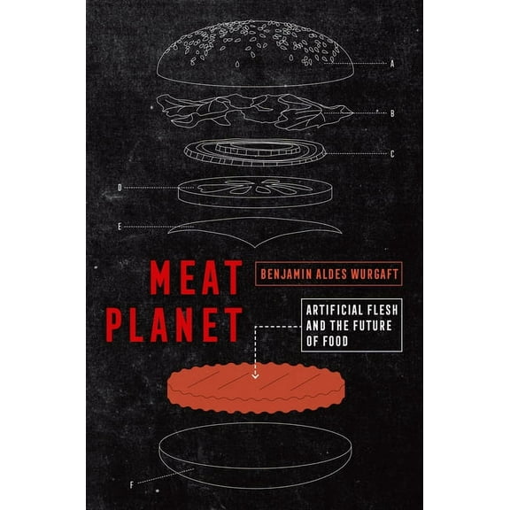 California Studies in Food and Culture Meat Planet: Artificial Flesh and the Future of Food Volume 69, Book 69, (Paperback)