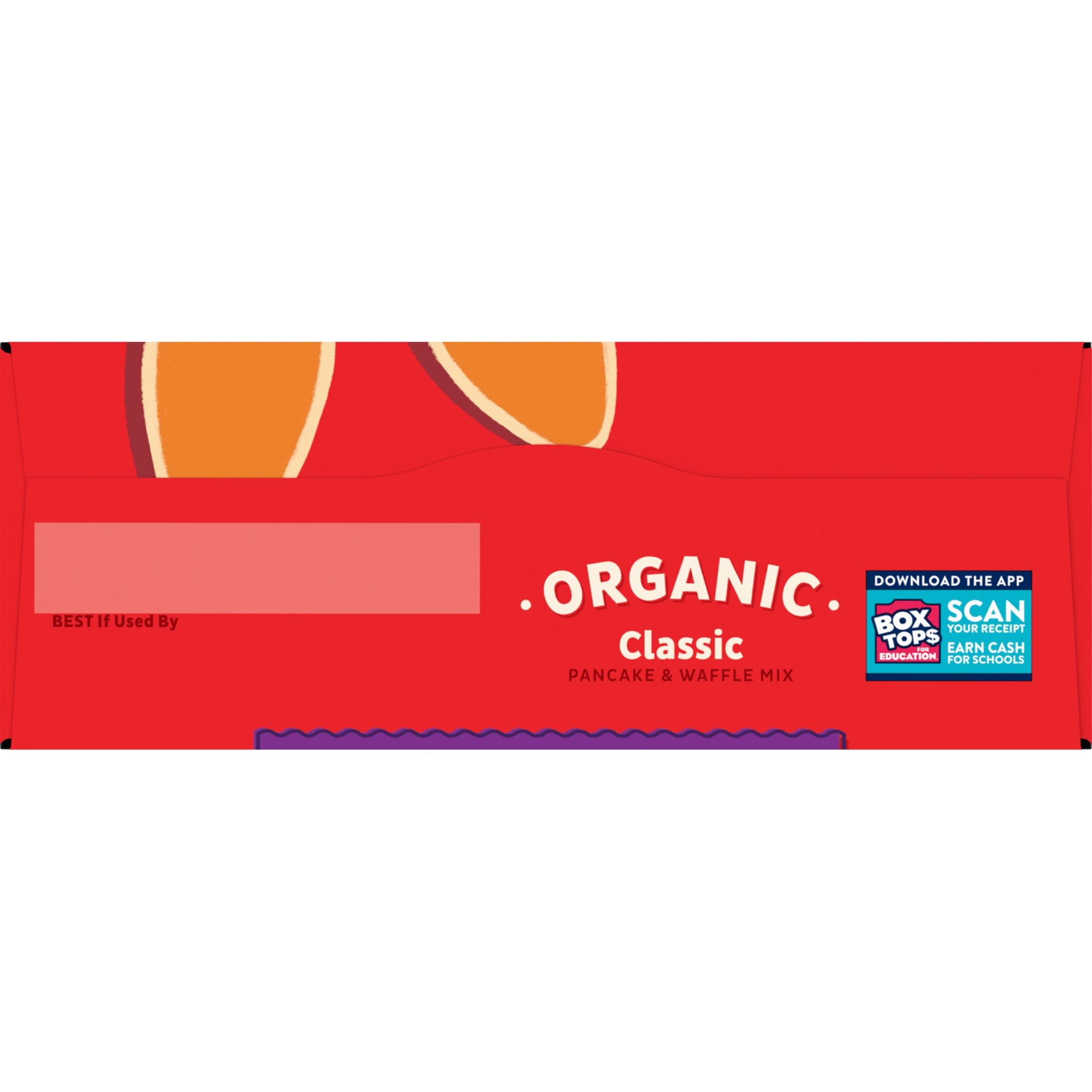 Annie's Organic Classic Pancake and Waffle Mix, Kids Breakfast, Vegan, 26 oz