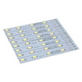 thumbnail image 2 of 16W 5730 LED Ceiling Panel Down Lights Chip Lamp Home Lighting Cool White AC 175-265V, 2 of 8