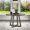 Grey, variant on iNSPIRE Q Alta Modern 47.24" Round Dining Table, Grey