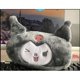 thumbnail image 1 of Kawaii Sanrio Blue Cinnamoroll Bolso De Hombro De Gran Capacidad Mochila De Dibujos Animados Para Niñas Japonesas Enviar Insignia Colgante Llavero [BTR], 1 of 4