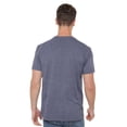 thumbnail image 3 of Star Wars The Mandalorian T-Shirt Homme Chiné Grogu, 3 of 4