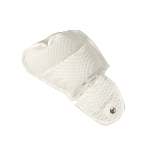 Vogacara Cinturón de sujeción multifunción antiarañazos para cama Guantes Dispositivos de sujeción para la prevención de lesiones personales Correa masajeadores sin correa Vogacara CE013475-02