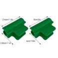 thumbnail image 4 of tredstone 1/2/3/5 48x Green Touch Screen Greenhouse Clamps For Effort-saving And Functional Plants 3-step Setup 19mm 1 Pc, 4 of 6