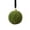 Green-C, variant on Decorative Hanging Ornaments,Christmas Ornaments Set,Painted Flocking Christmas Ball Ornaments,Shatterproof Plastic Hanging Balls Luxury Xmas Decor for Party Wedding(Green-B 3.15*3.15*3.15in)