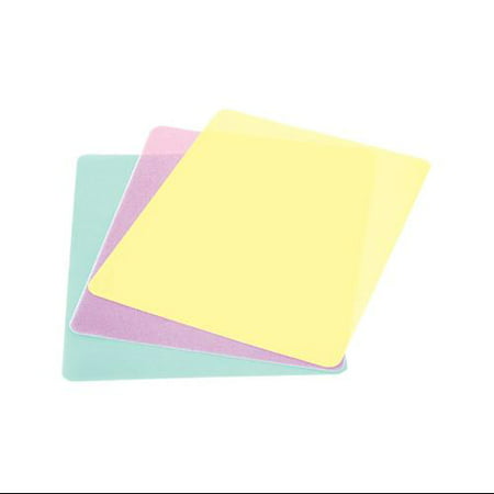 Cut & Slice Cutting Board, Assorted Colors, Set Of 3, Norpro, (Best Way To Cut Hardie Board)