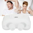 thumbnail image 4 of Electric Prevent Snoring Device, 65 X 32 X 32mm, Improve Sleep Quality Silicone Strap Snoring Problem Solution, 4 of 8