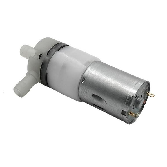 Yammee Durability 12V Miniature Water Pump for Home Appliances and Medical Device Low Noise Water Pump Cooling Circulation Pump