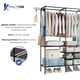 thumbnail image 3 of Perchero de Soporte Practiksa Rack 86 x 44 x 174 cm 3.03kg, 3 of 5