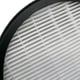thumbnail image 5 of Paquete de 2 filtros para purificador de aire PureZone Halo, filtro H13 True para purificador de aire, sistema de filtración 2 en 1, como se muestra, como se muestra, 5 of 5