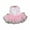 Pink, variant on Tvtnvo Dog Clothes Pet Clothes Stylish Pet Dress Modern Bowknot Design Breathable All Season Outfit Versatile Apparel for Small to Medium Sized Pets Pink