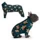 thumbnail image 1 of Pijama para perro Spark Paws Christmas Recovery Traje Gingerbread XL, 1 of 8