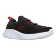 thumbnail image 2 of Tenis Skechers Hombre Lite Pro Negro Con Rojo Caballero rojo 27.5 MX, 2 of 10