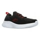 thumbnail image 2 of Tenis Skechers Hombre Lite Pro Negro Con Rojo Caballero rojo 27.5 MX, 2 of 10