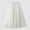 White, variant on Women's A Line Pleated Skirt Long Tutu Skirt Ruffle Mesh Vintage Calf Length Chiffon High Waist Skirt Rip Skirt Length 2 Hangers for Skirts Midi Skirt with Slit Womens Tennis Skirt Sweatshirt Skirt