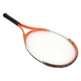 thumbnail image 3 of XingJian LLC Professional Tennis Racket for Beginners - Aluminium Alloy, Carry Bag Included (Orange), 3 of 9