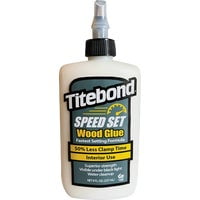 1PC Titebond Speed Set Wood Glue