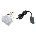 thumbnail image 4 of 12V/24V/220V Digital Humidity Controller Control Switch Hygrometer Hygrostat, 4 of 10