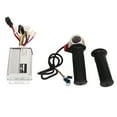 Nehlobo Electric Controller Kit Aluminum Alloy Controller Rubber