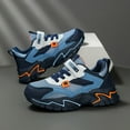 thumbnail image 6 of Kids Sneakers Boys Girls Casual Shoes Unisex-Child Lightweight Breathable Athletic Running Tennis Walking School Shoes, 6 of 11