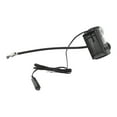 thumbnail image 4 of 1pc Car Air Compressor Pump Tire Tyre Inflator 300PSI 25L/min For Automobiles Motorcycles 12V 5A Car Air Pump Car Accessories, 4 of 11