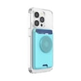 thumbnail image 4 of Cartera para teléfono PopSockets con agarre expandible y anillo adaptador, 4 of 7