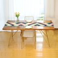 thumbnail image 3 of Yayeee Table Runner 70 inches Long Home Kitchen Dinning Party Decoration, Green Stripes, 3 of 7