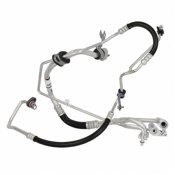 Motorcraft YF-37987 A/C Evaporator Inlet And Outlet Tube Assembly Fits select: 2013-2019 FORD EXPLORER