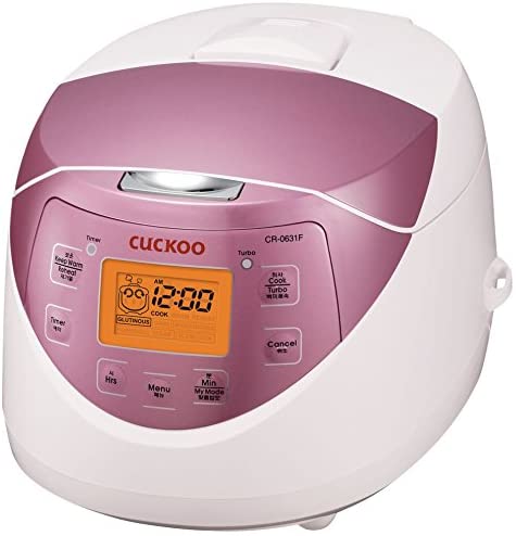 cuckoo micom rice cooker
