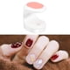 thumbnail image 4 of Secador de uñas rápido, mini, portátil, lámparas de curado de esmalte de uñas, luces con sensor inteligente para Rosado, 4 of 9