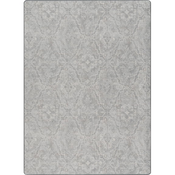 Milliken Imagine Area Rug SHIRVANNA SKY Shirvanna Sky Faded Shaded 5 4 x 7 8 Rectangle