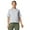 Cirrus Grey, variant on Columbia Women's PFG Uncharted Tech Tee Short Sleeve, Cirrus Grey/W Best Cast, XX-Large