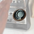 thumbnail image 3 of Café Extraction Miroir Expresso Extrait Visualisation Miroir Café Débit Observation Miroir Réfléchissant Machine à Café Accessoires pour la Maison Barista Café Bar Pratique, 3 of 5