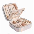 thumbnail image 1 of Ins Lar With Ear Stud Earrings Jewelry Stora Box, 1 of 5