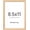 Natural, variant on Primecook Shop 4x4 Picture Frame, Natural Solid Wooden Picture Frames, Display 3x3 with Mat or 4 x 4 Without Mat, Wall or Tabletop, 1 Pack, Natural