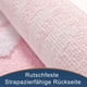 thumbnail image 3 of Alfombra de baño con margaritas amarillas, antideslizante y absorbente, 60 x 120 cm, alfombra de ducha suave Floral Haven, 3 of 7